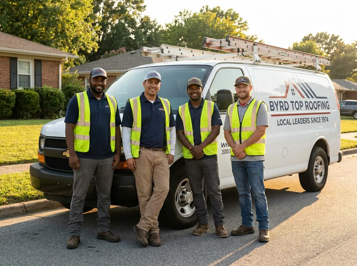Roofing company in Ocean View, DE